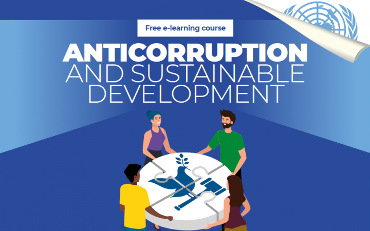 Anti-corruption and Sustainable Development:  Building Inclusive and Transparent Societies for all
