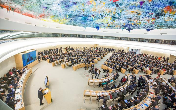 UN Human Rights Council Training Programme