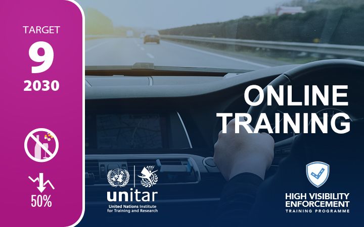 Road safety sales series online