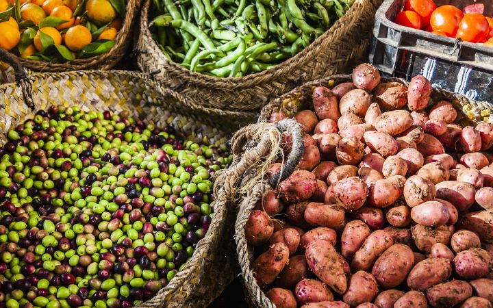 Trade and Food Security