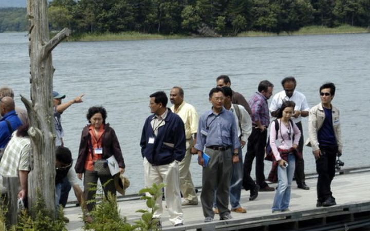 Biodiversity Training Programme