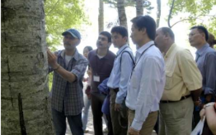 Biodiversity Training Programme