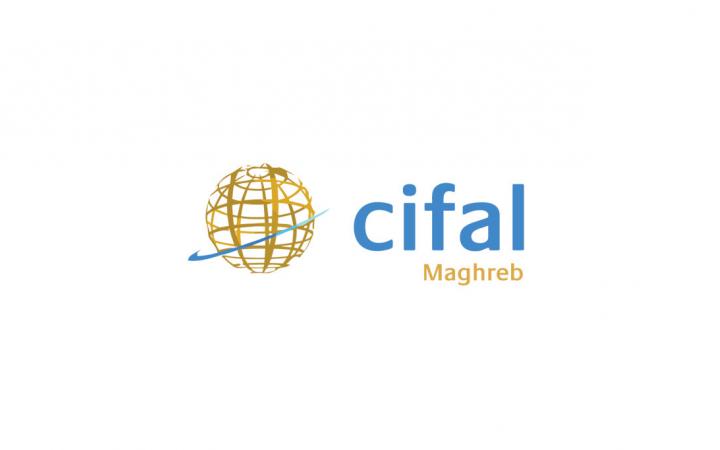 CIFAL Maghreb logo