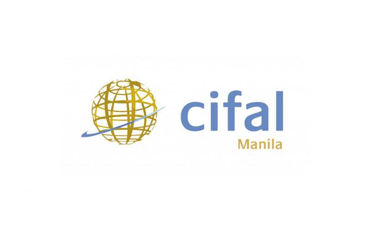 CIFAL Manila logo