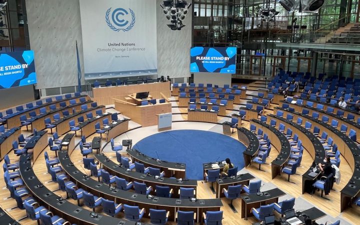 Climate Negotiation