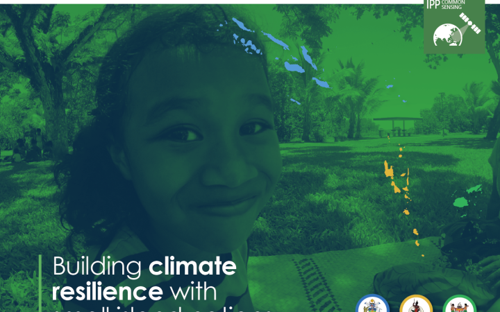 CommonSensing: Building Climate Resilience in Small Island Developing States (SIDS)