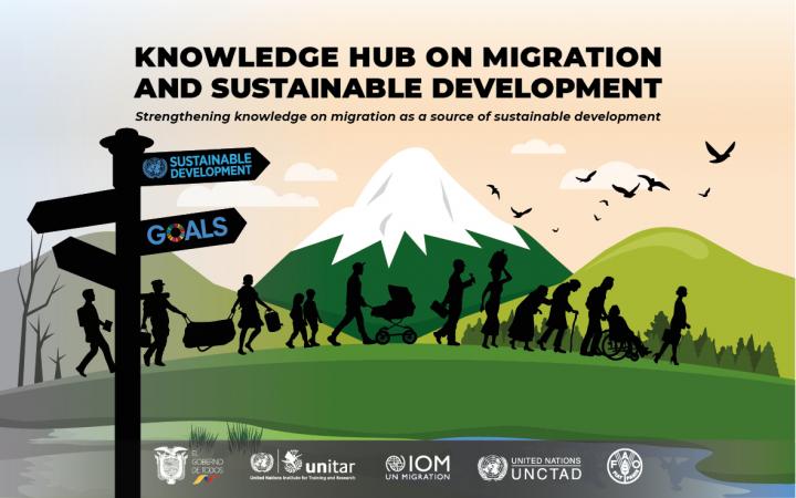 Knowledge Hub on Migration and Sustainable Development