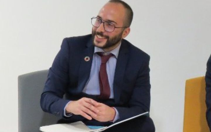 Dr. Daniel Rajmil Bonet
