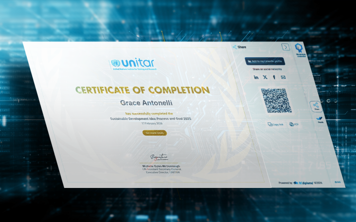 digital credentials platform launch