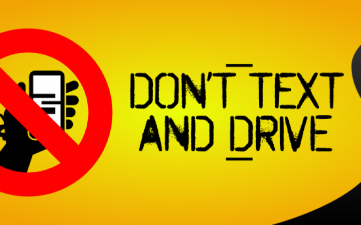 Don't Text and Drive Campaign launched in Durban, South Africa
