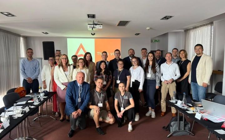 UNITAR joins launch of the Horizon Europe-funded SPARKUP Project
