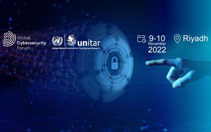 UNITAR and NCA Proudly Co-Host the Global Cyber Security Forum