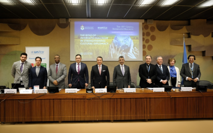 10th Geneva Interfaith Dialogue 