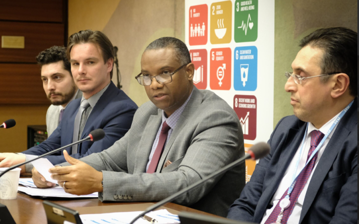 UNITAR Co-Hosts the 10th Geneva Interfaith Dialogue on the Role of Interfaith Dialogue in Strengthening Cultural Diplomacy with the Permanent Mission of Jordan