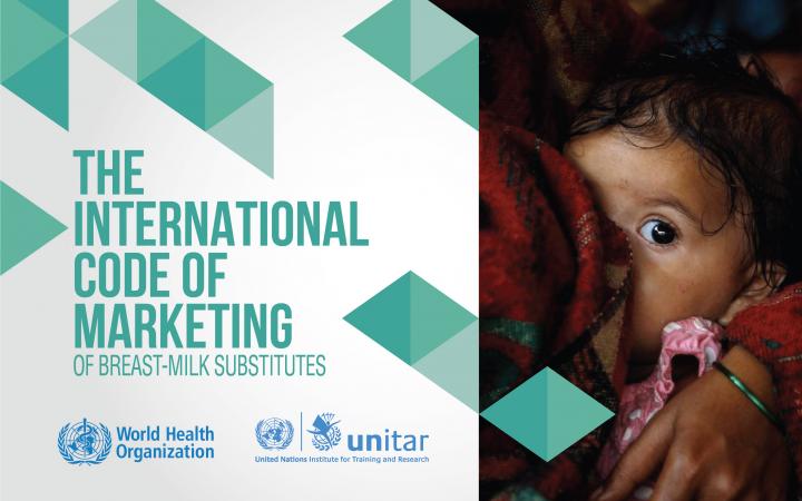 The International Code of Marketing of Breast-Milk Substitutes