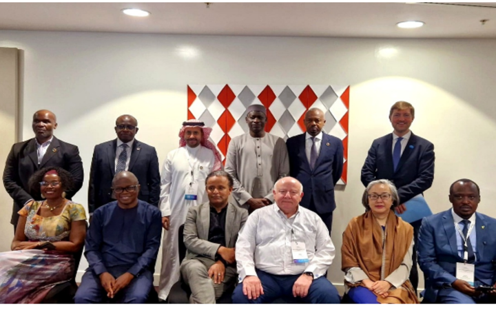 LEAP-FAST High-Level Roundtable and Interactive Dialogue Highlights Africa-Centred Transformation in Higher Education Leadership