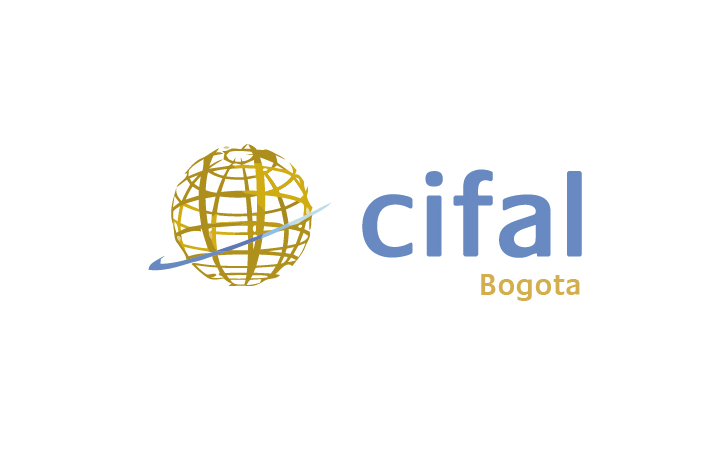 CIFAL Bogota logo