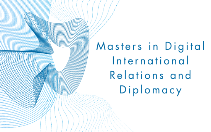 Master in Digital International Relations & Diplomacy