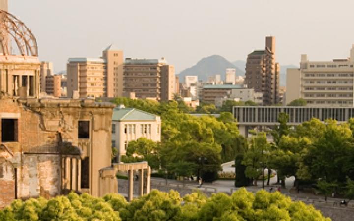 UNITAR Hiroshima Nuclear and Non-Proliferation Training Programme