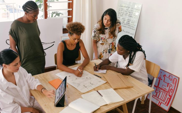 Strengthening the Women, Peace, and Security Agenda Through Data and Collaboration	