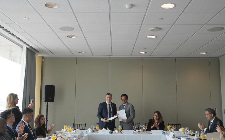 Road Safety Partnership for Action