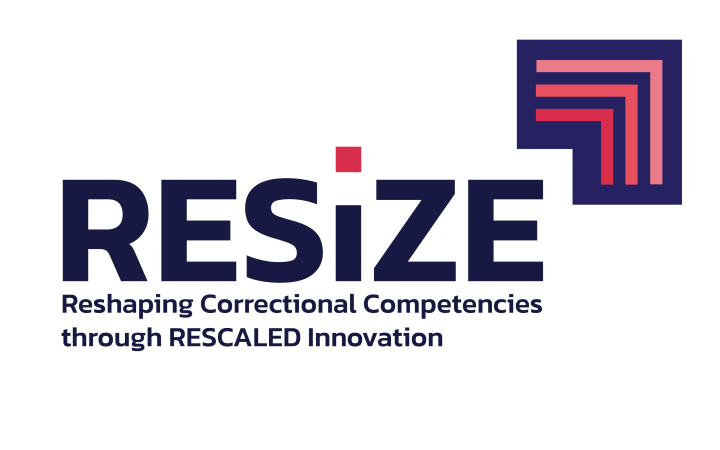 RESIZE logo