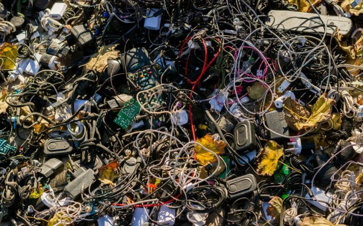Waste electrical and electronic equipment