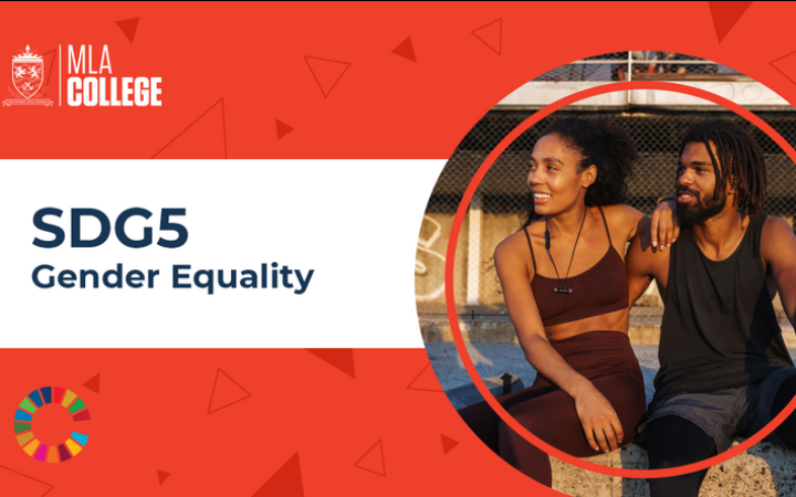SDG #5 - Gender Equality