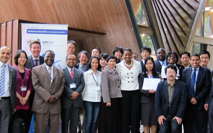 Sea and Human Security Training Programme
