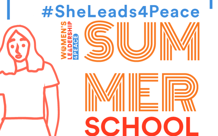 #SheLeads4Peace Summer School