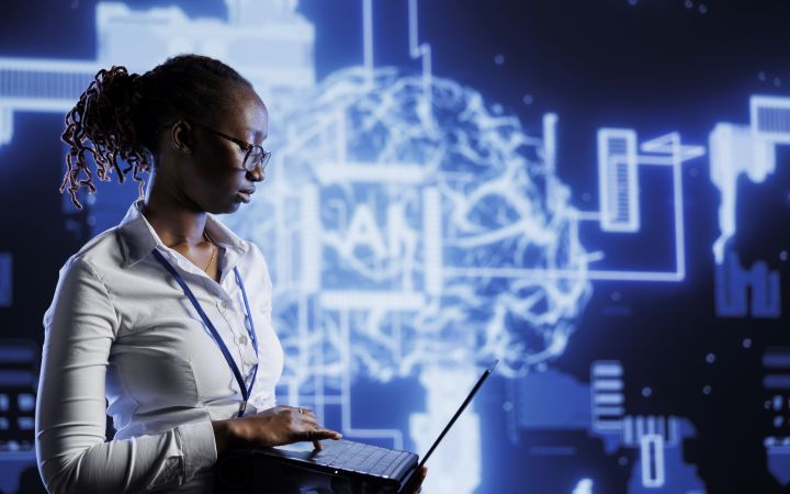 tech-support-oversees-ai-neural-network