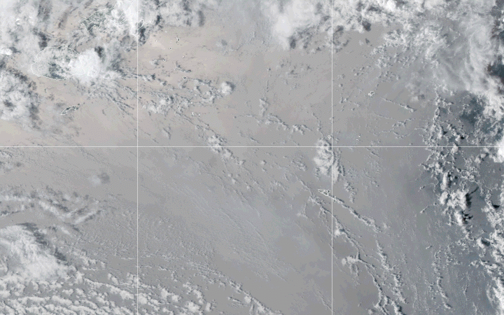 Satellite GIF Credit: NASA Earth Observatory (Eruption of Hunga Tonga Hunga Ha’apai on January 15, 2022)