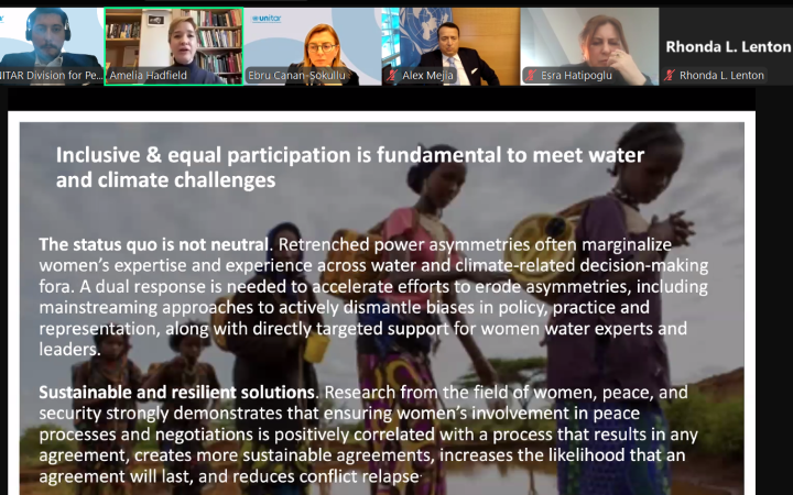 Panel Discussion 