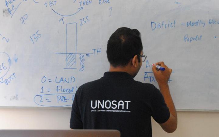 UNOSAT Training Solutions