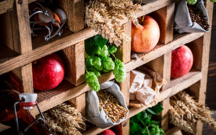 Trade and Food Security