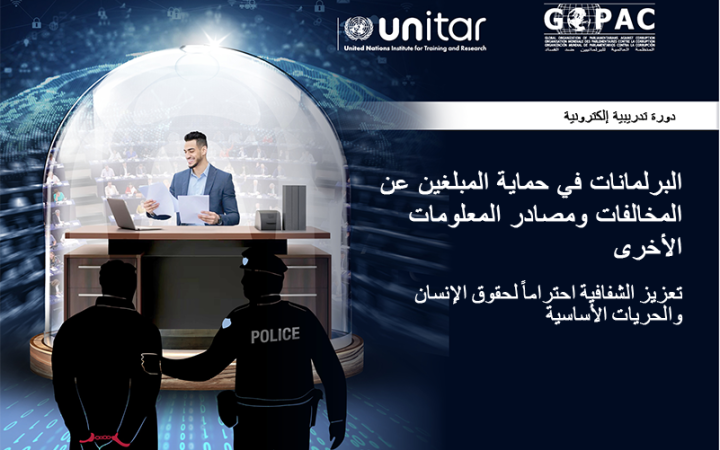 Parliaments Protecting Whistleblowers and other Sources of Information