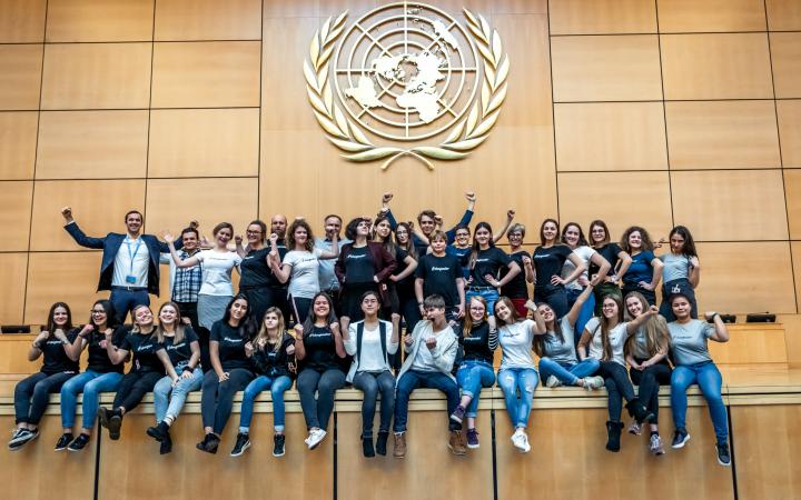 United Nations Young Leaders Training Programme