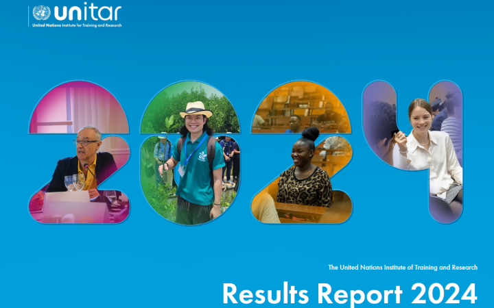 2024 Results Report