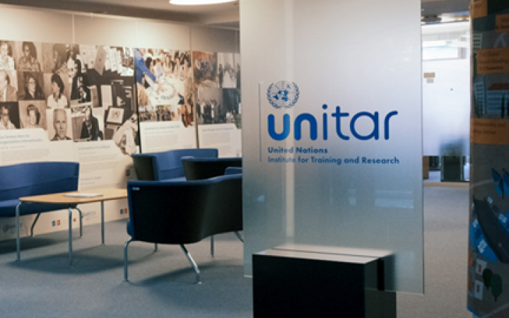 Evaluation on UNITAR Donor and Implementing Partner Reporting	