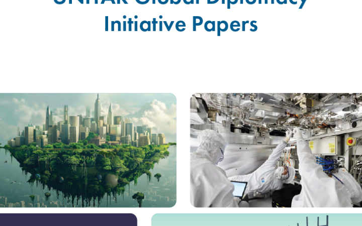 UNITAR Global Diplomacy Initiative Papers Fall 2023