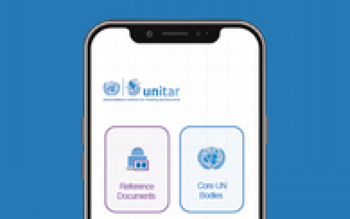 UNITAR How-To App