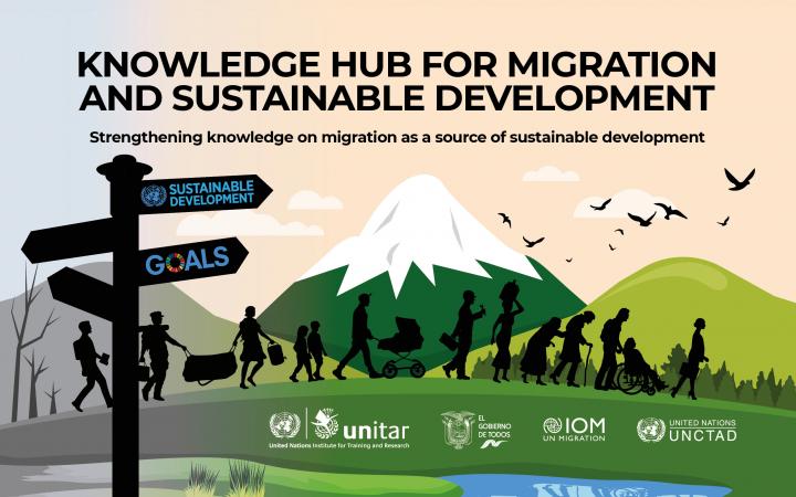 Knowledge Hub on Migration and Sustainable Development