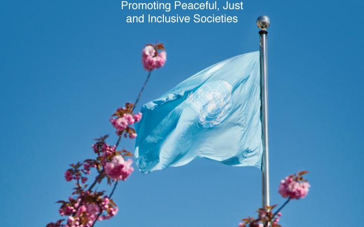 Course catalogue on peace and security