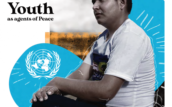 Peace in Focus Issue 1 - October 2021