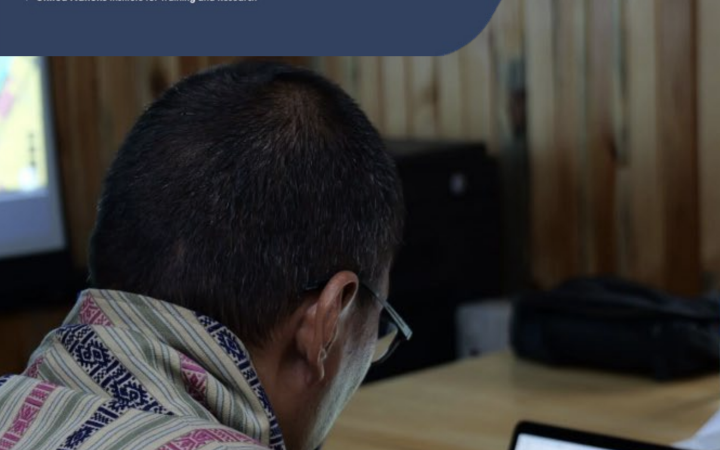 Endline evaluation of the Strengthening Capacities in the Use of Geospatial information for Improved Resilience in Asia-Pacific and Africa project