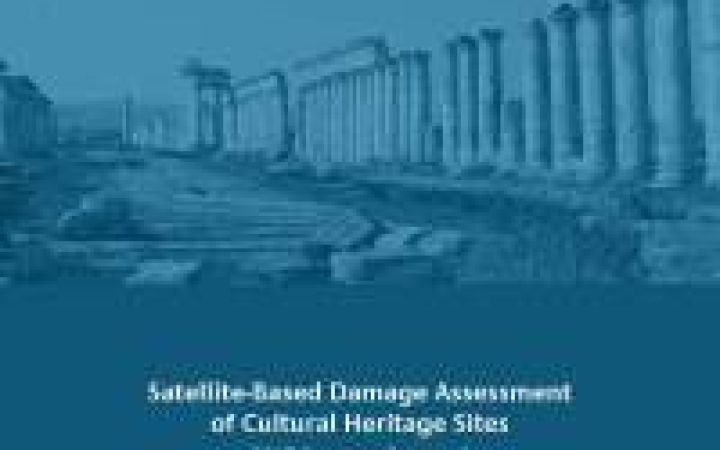 Satellite-Based Damage Assessment of Cultural Heritage Sites
