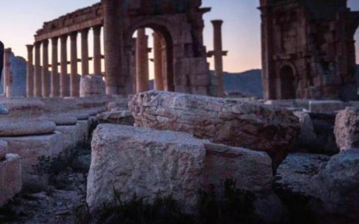 the Syria World Heritage Sites Report