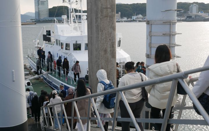 Independent evaluation of the Shimanami Collective: Sea and human security for a free and open Indo-Pacific project