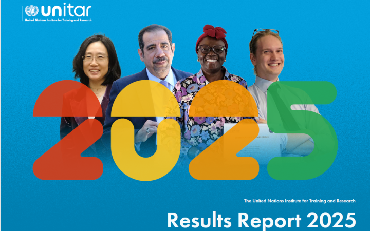 2025 Results Report