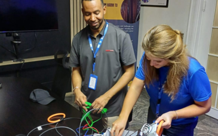 Mid-term review of the Decarbonizing Humanitarian Energy Multi-Partner Trust Fund